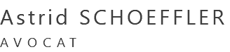 Astrid SCHOEFFLER AVOCAT 